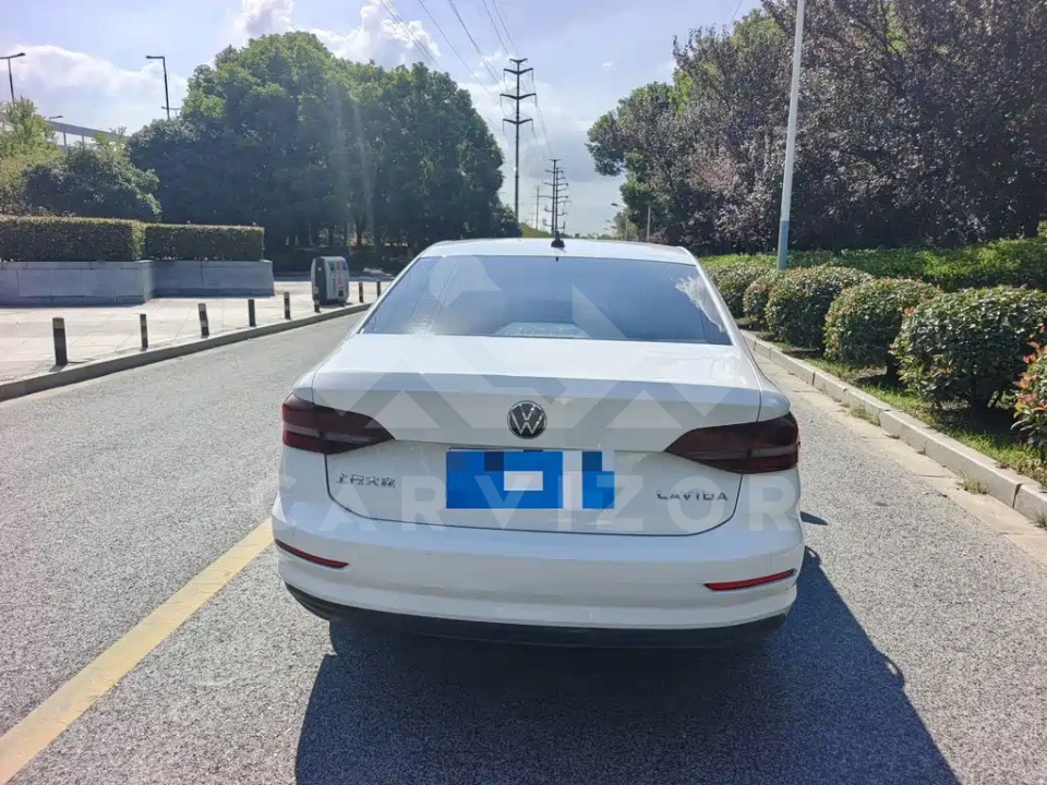 Volkswagen Lavida