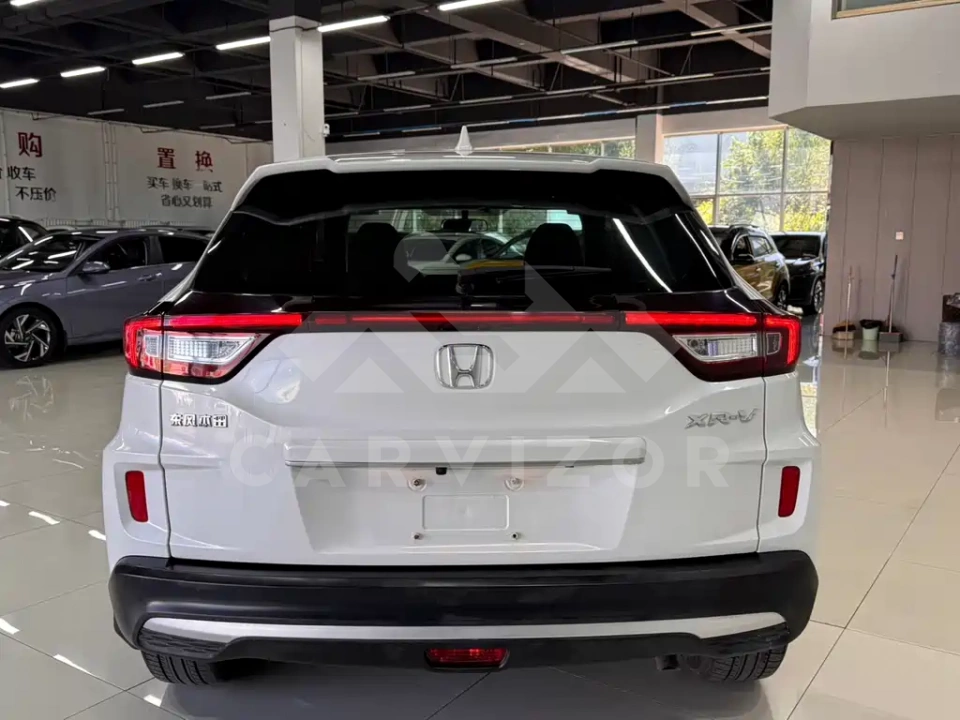 Honda XR-V