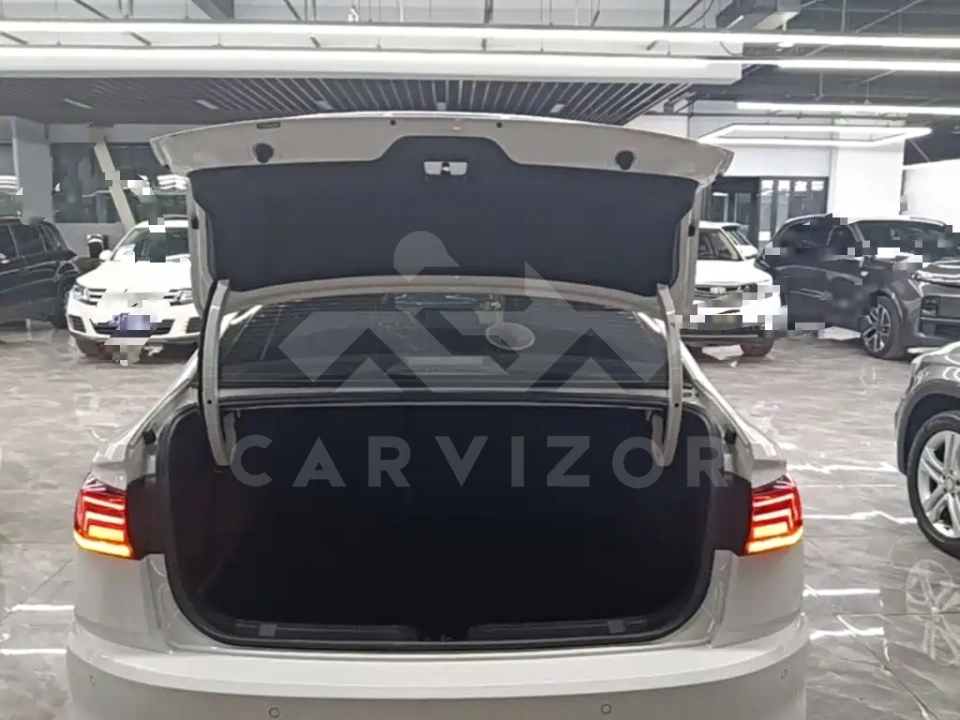 Volkswagen Bora