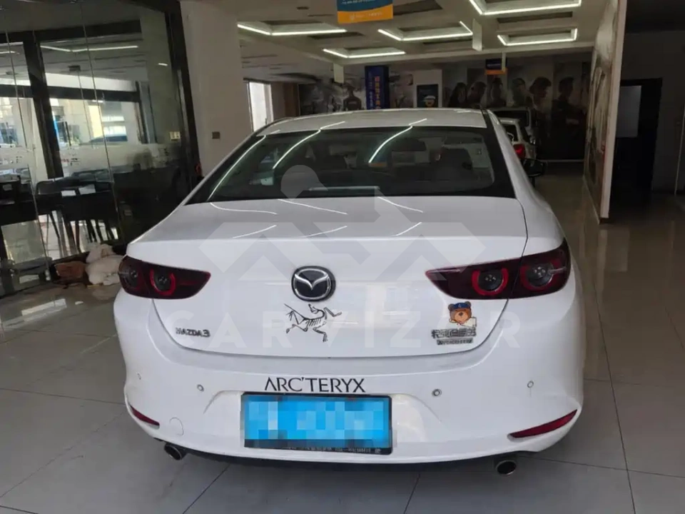 Mazda 3 Axela