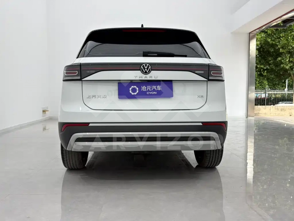 Volkswagen Tharu