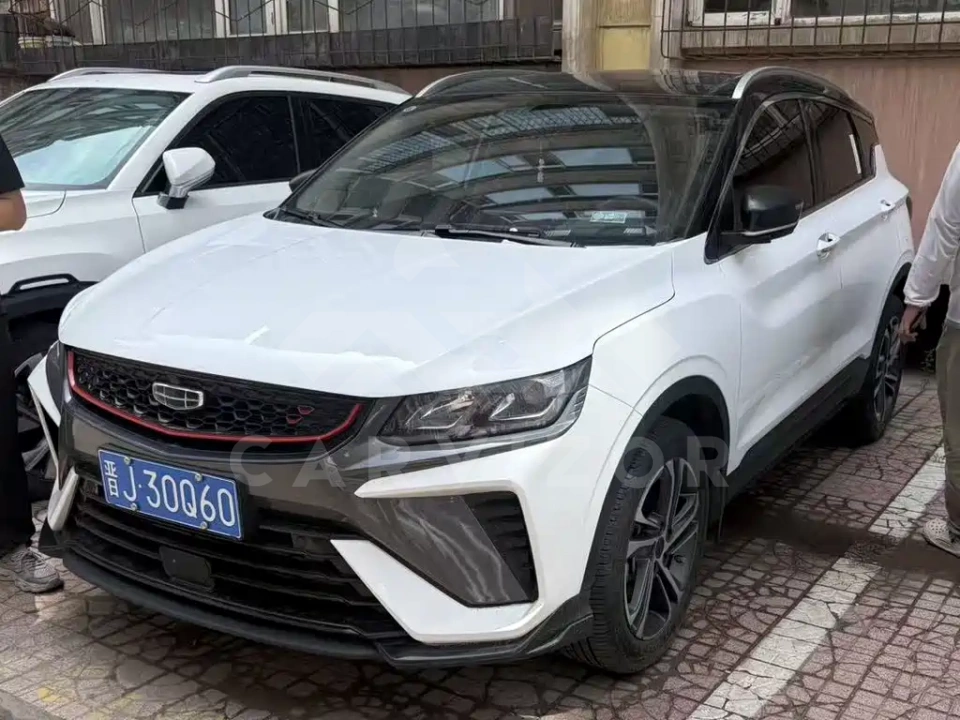 Geely Binyue