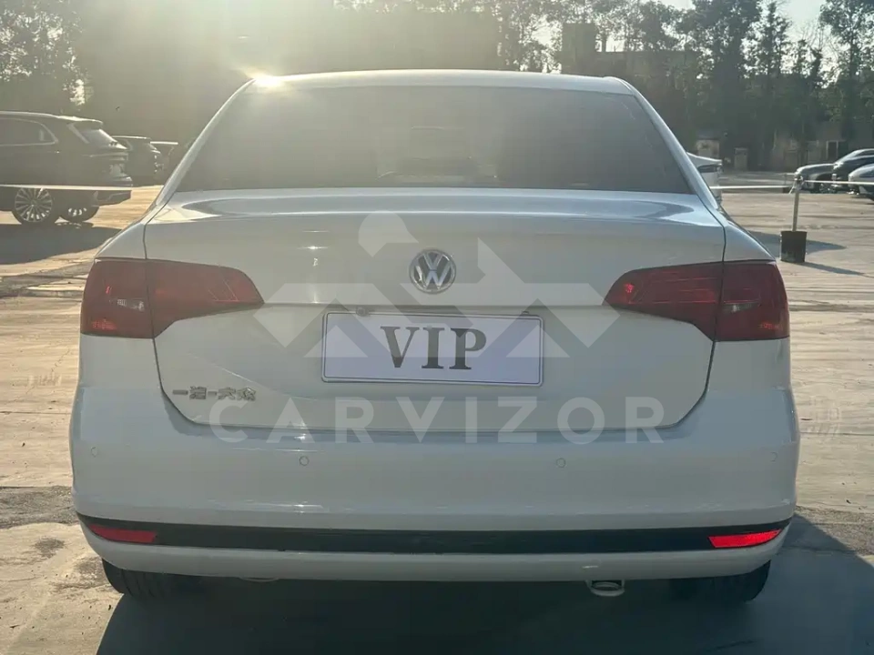 Volkswagen Bora