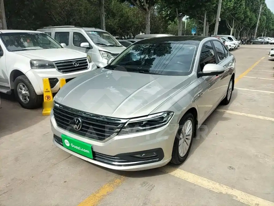 Volkswagen Lavida