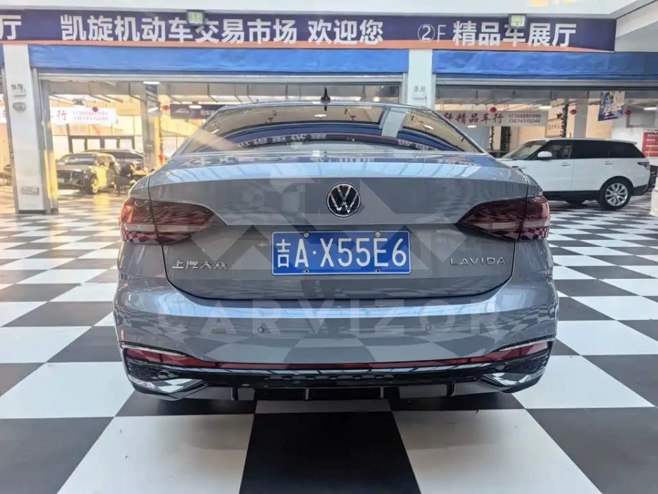 Volkswagen Lavida