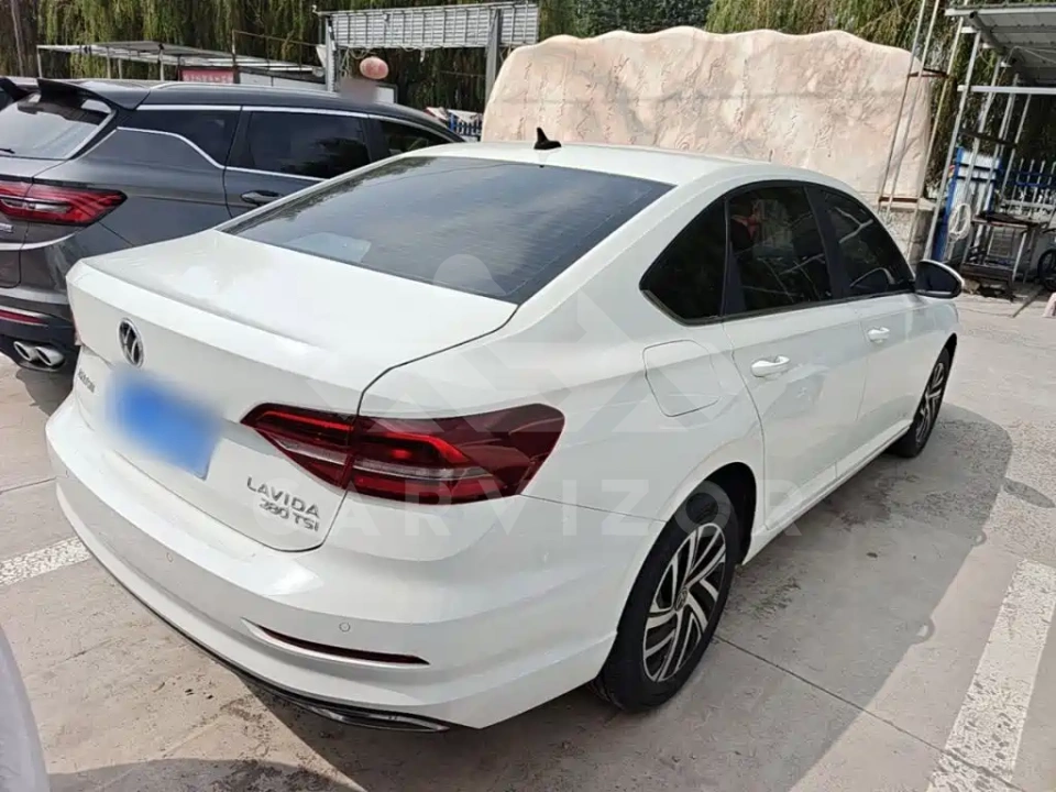 Volkswagen Lavida