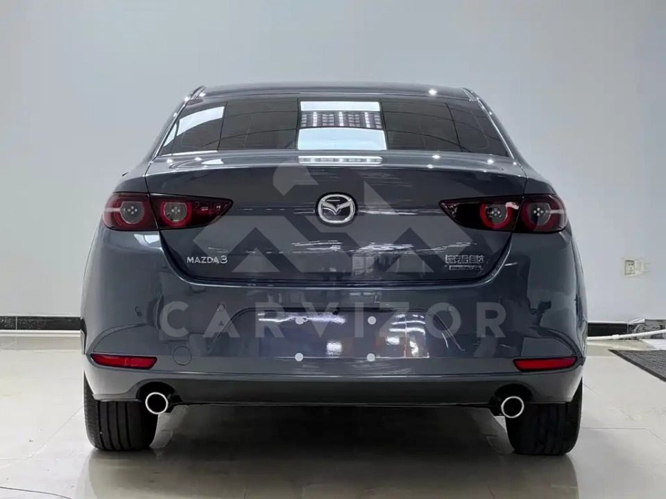 Mazda 3 Axela
