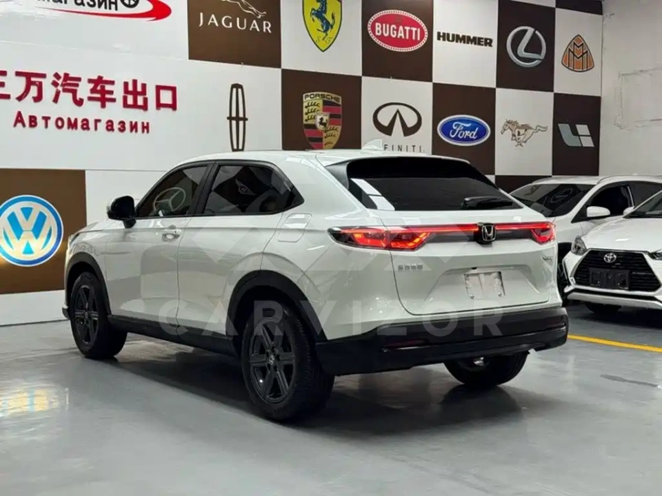 Honda XR-V