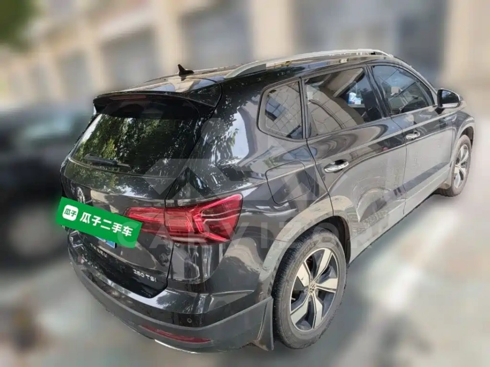 Volkswagen Tharu