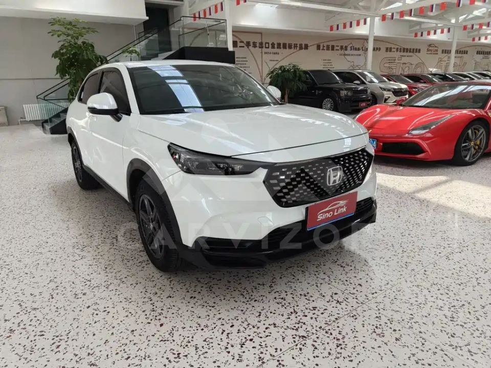 Honda XR-V
