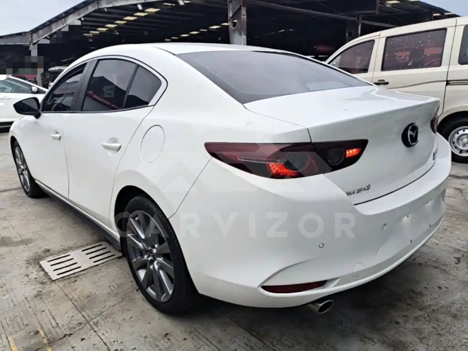 Mazda 3 Axela