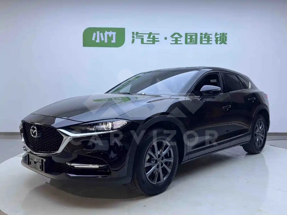 Mazda CX-4