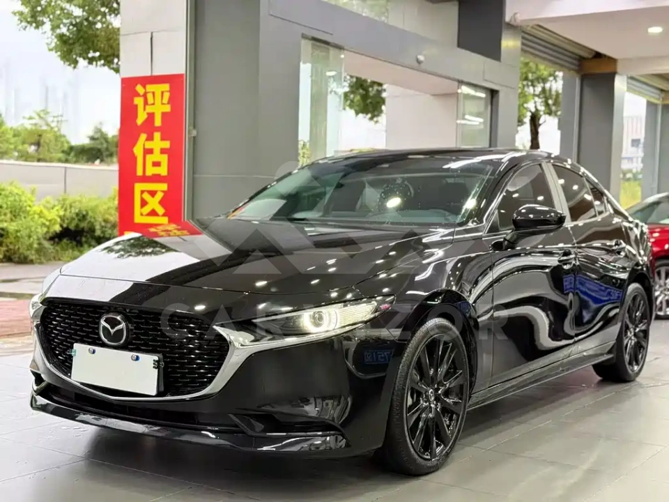 Mazda 3 Axela