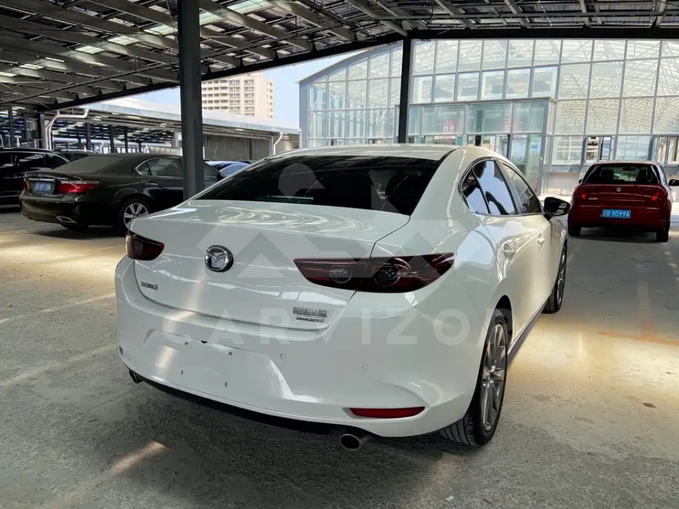 Mazda 3 Axela