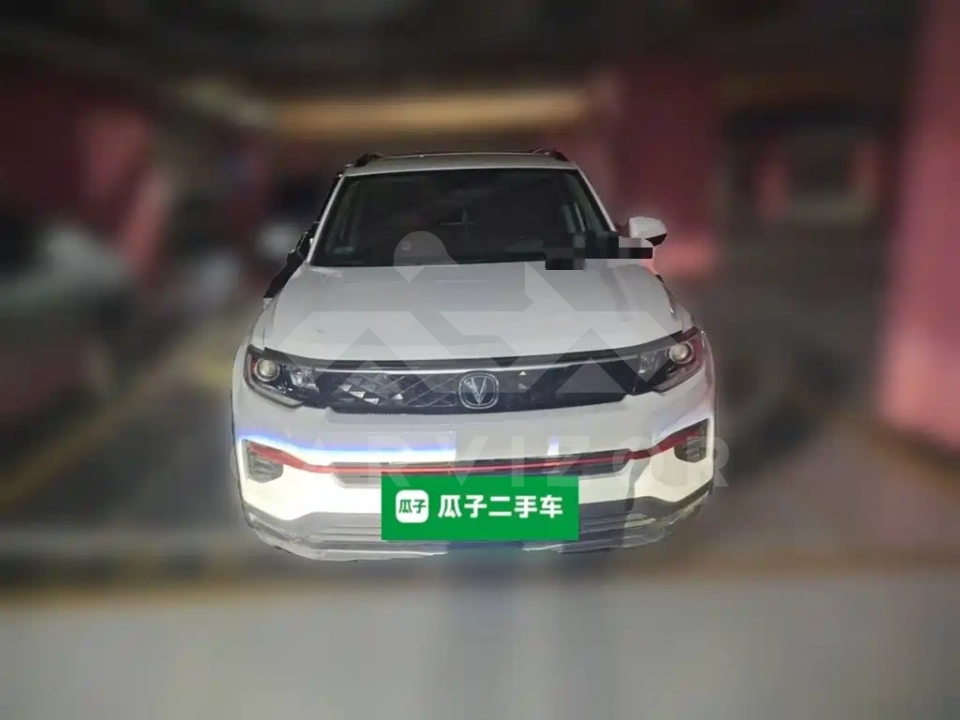 Changan CS35PLUS