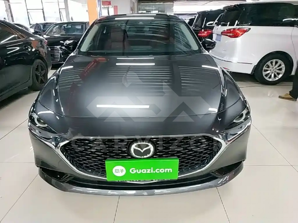 Mazda 3 Axela