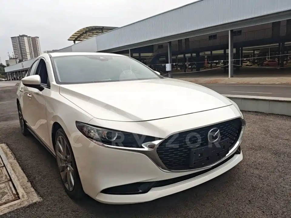 Mazda 3 Axela