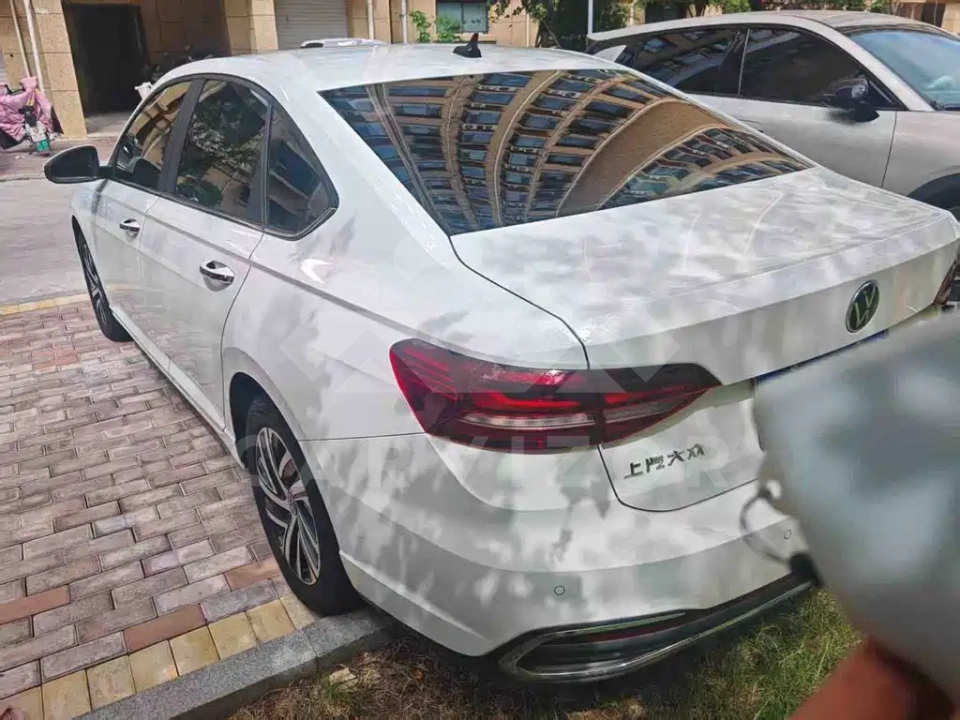 Volkswagen Lavida