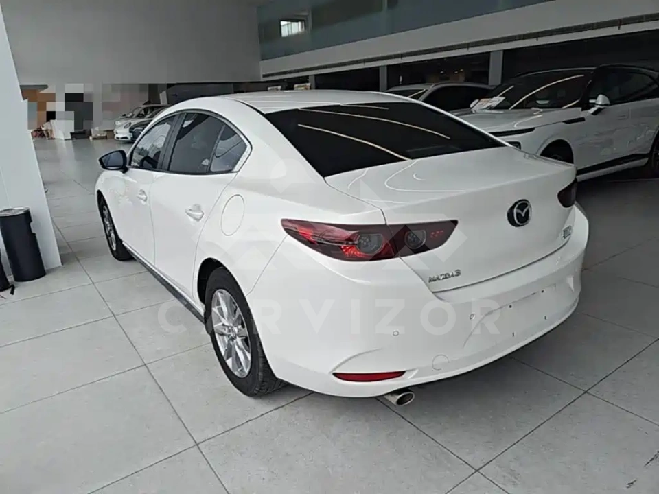 Mazda 3 Axela