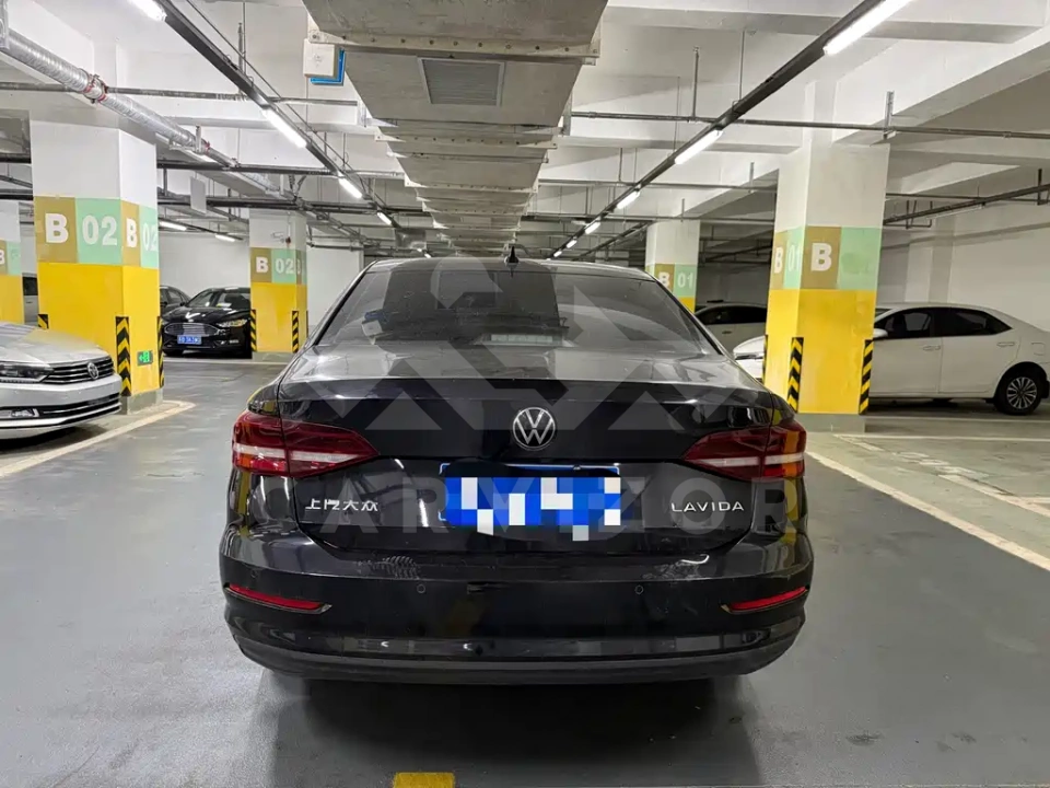 Volkswagen Lavida