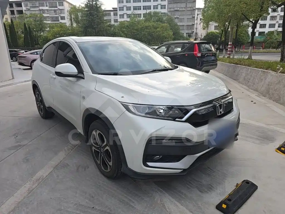 Honda XR-V