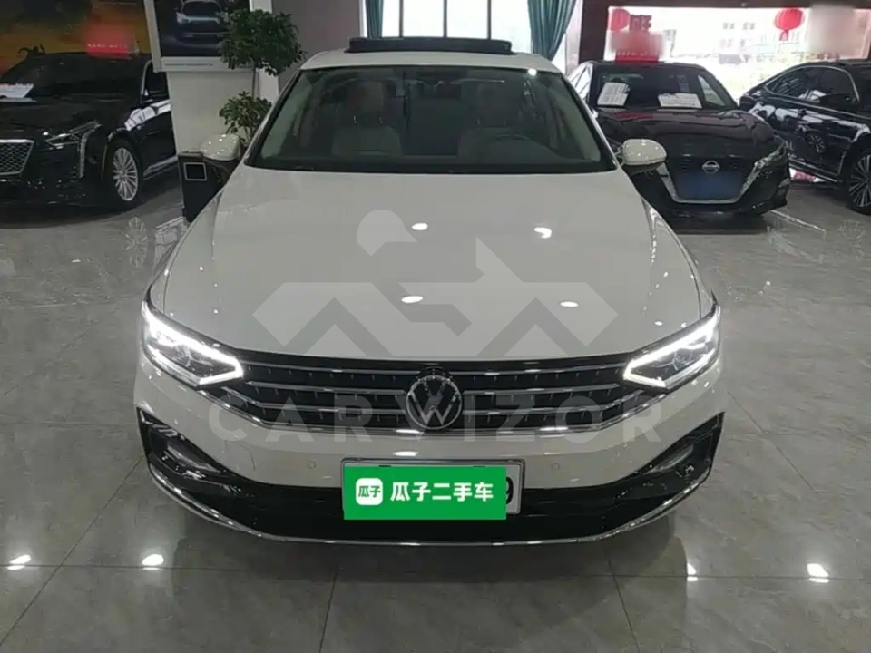 Volkswagen Magotan