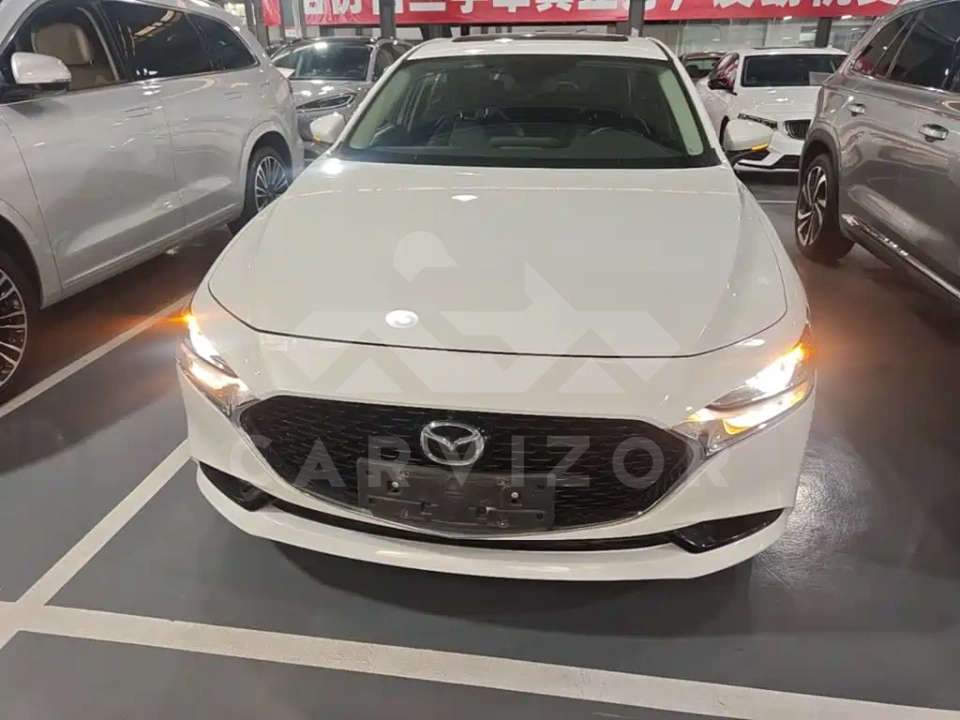 Mazda 3 Axela