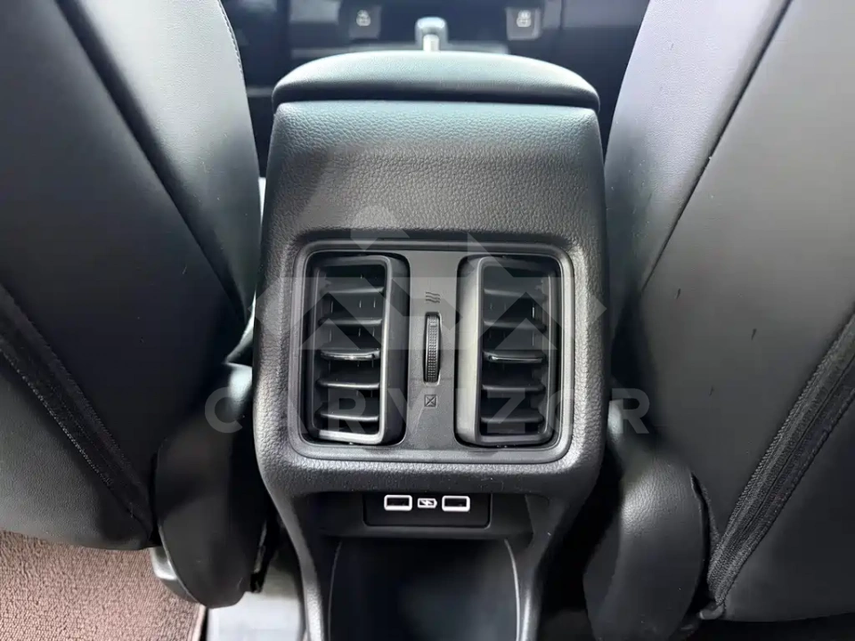 Honda XR-V