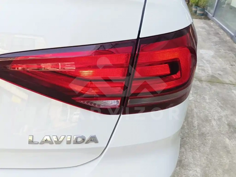 Volkswagen Lavida