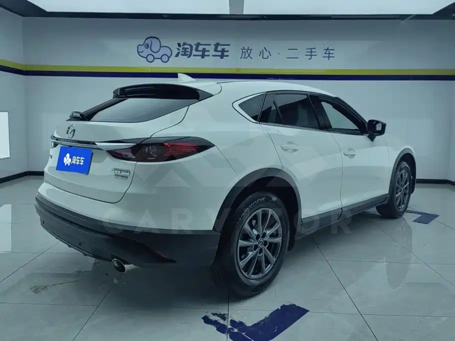 Mazda CX-4