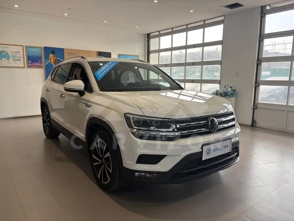 Volkswagen Tharu