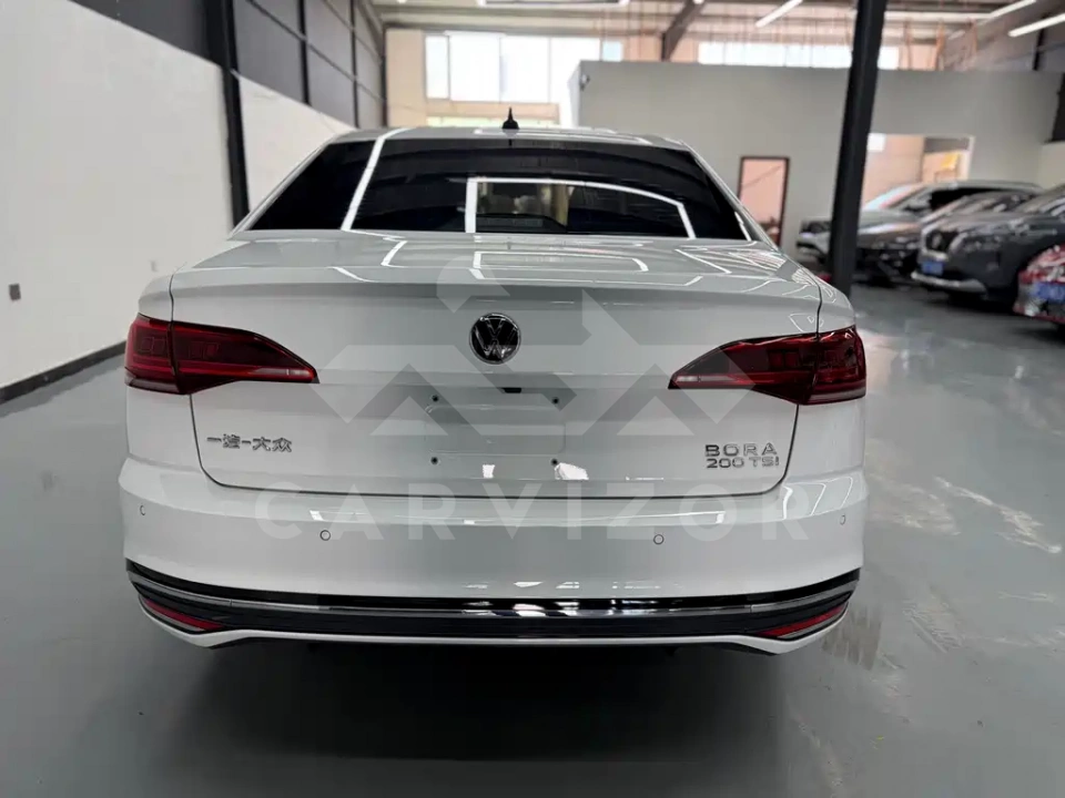 Volkswagen Bora