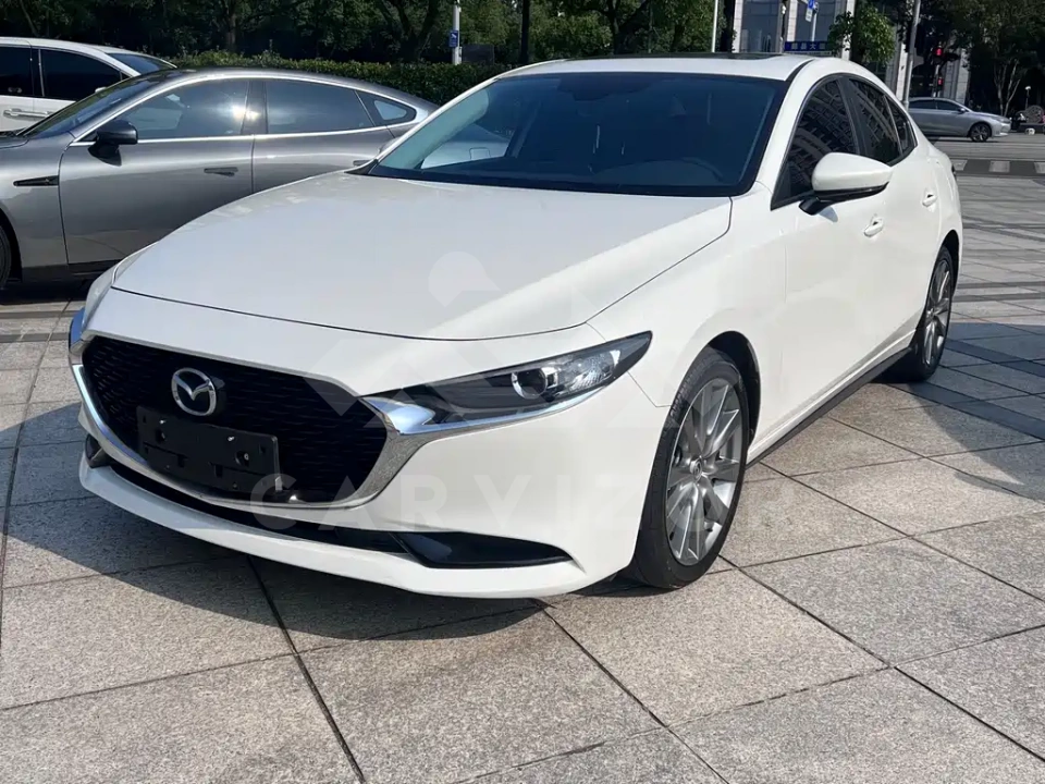 Mazda 3 Axela