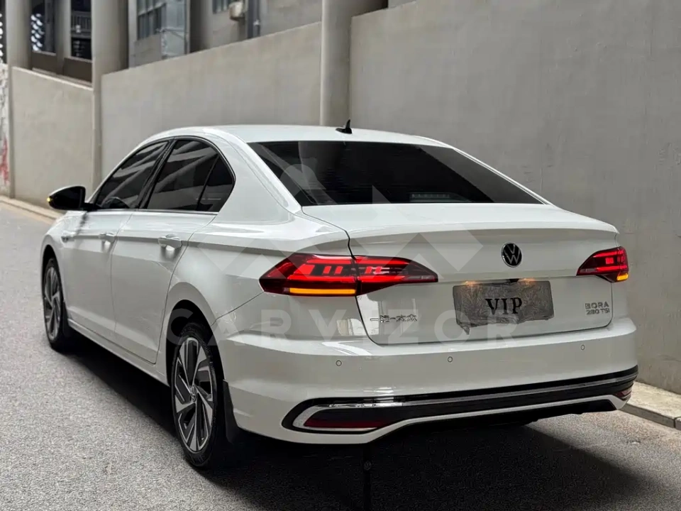 Volkswagen Bora