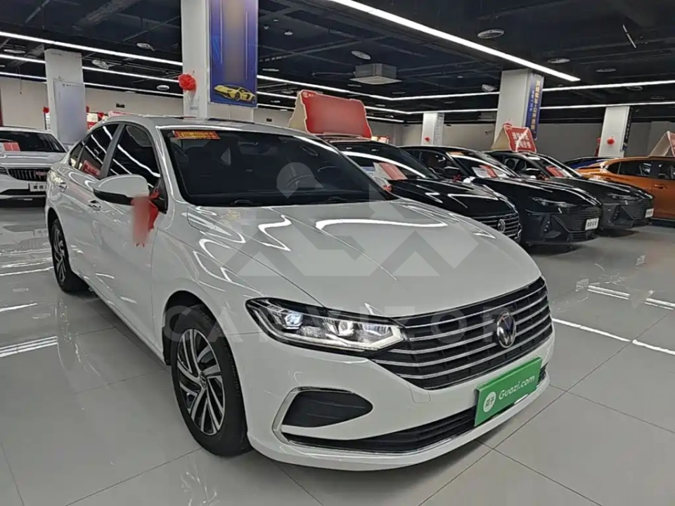 Volkswagen Lavida