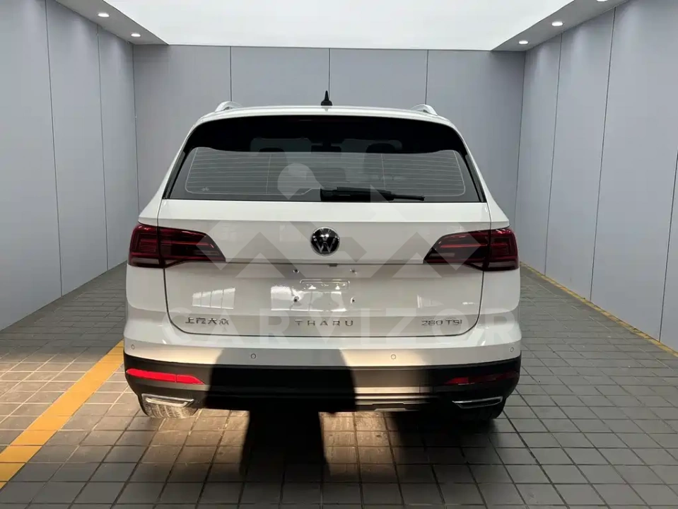 Volkswagen Tharu