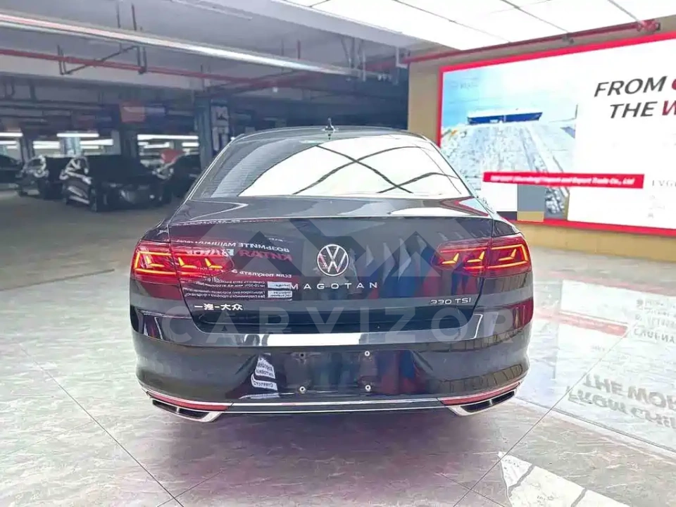 Volkswagen Magotan