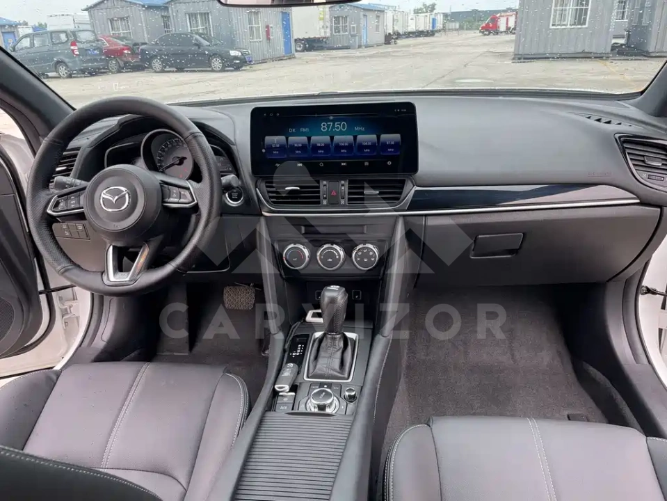 Mazda CX-4