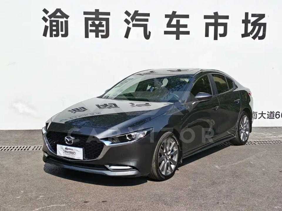 Mazda 3 Axela