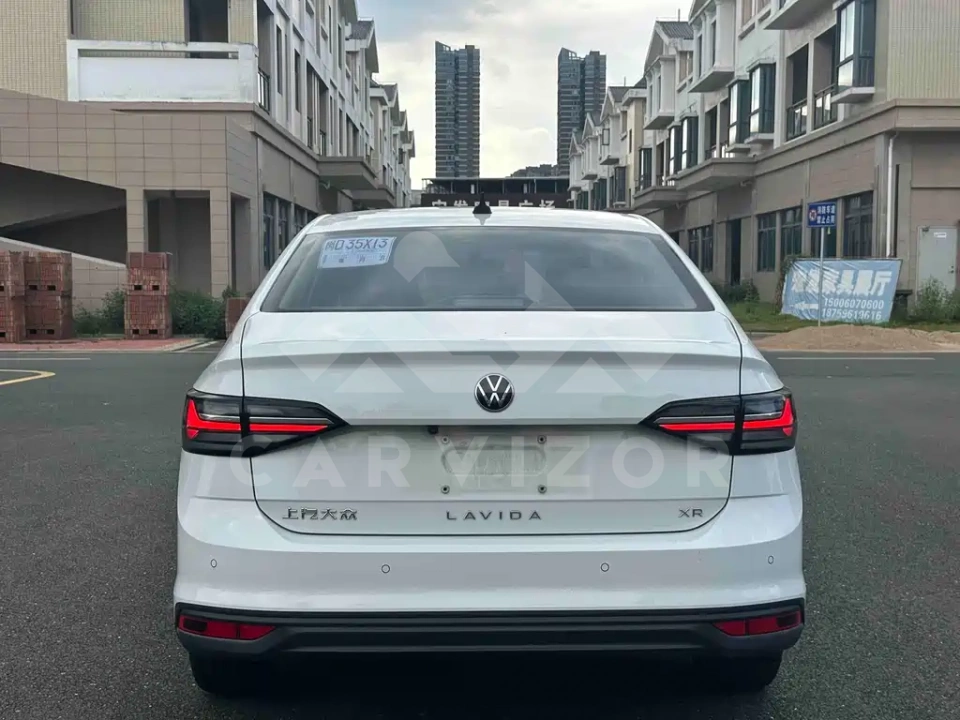 Volkswagen Lavida