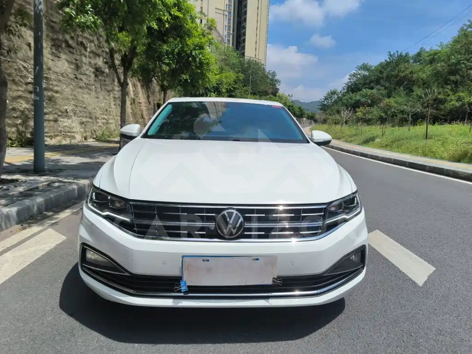 Volkswagen Bora