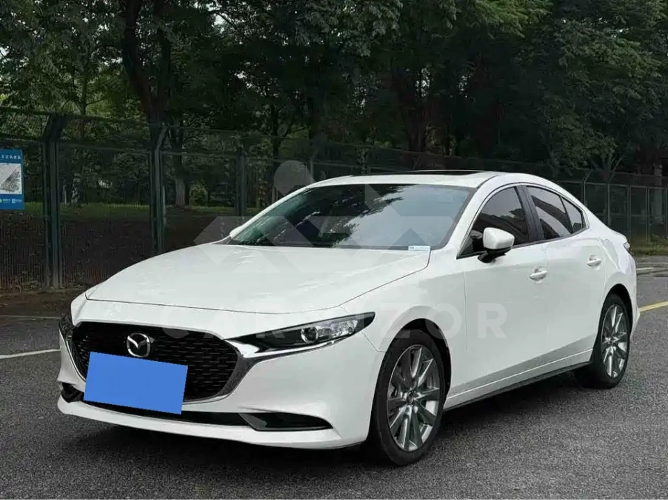 Mazda 3 Axela