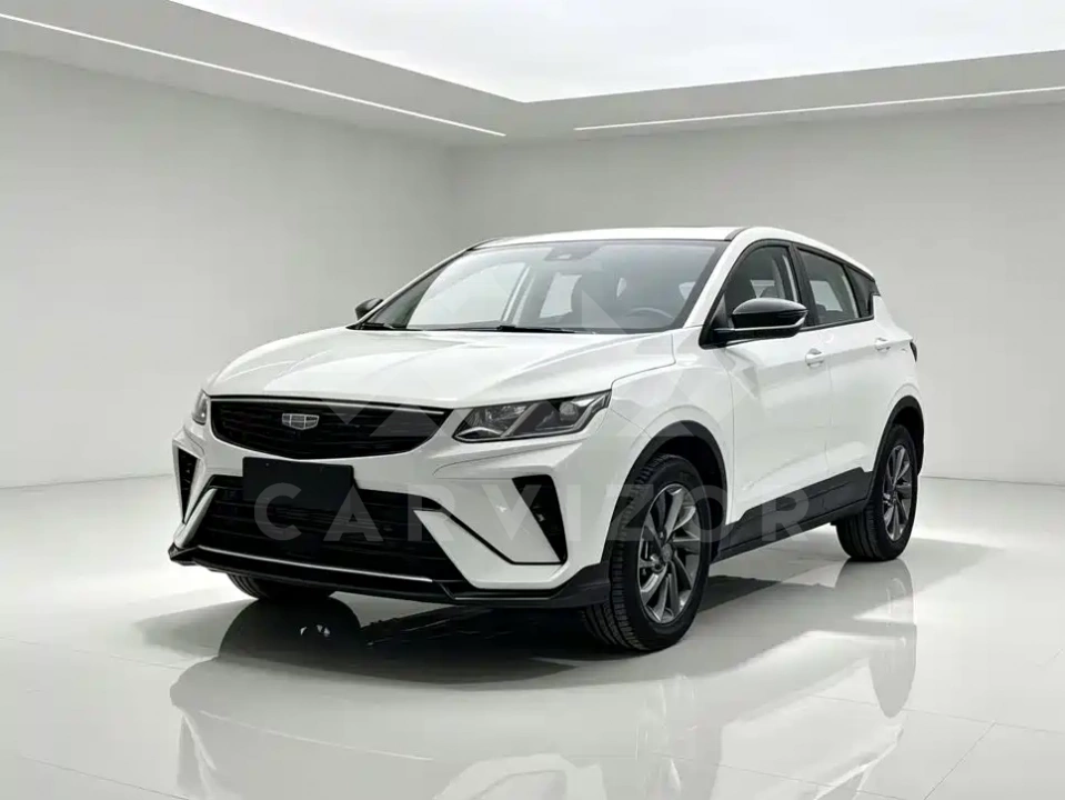 Geely Binyue