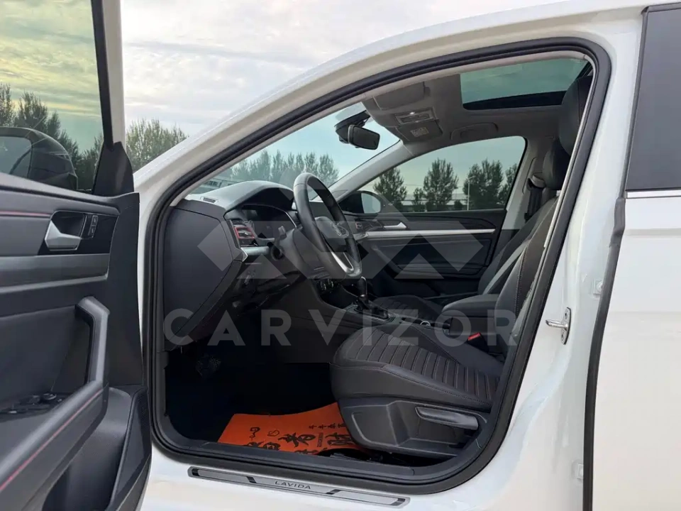 Volkswagen Lavida