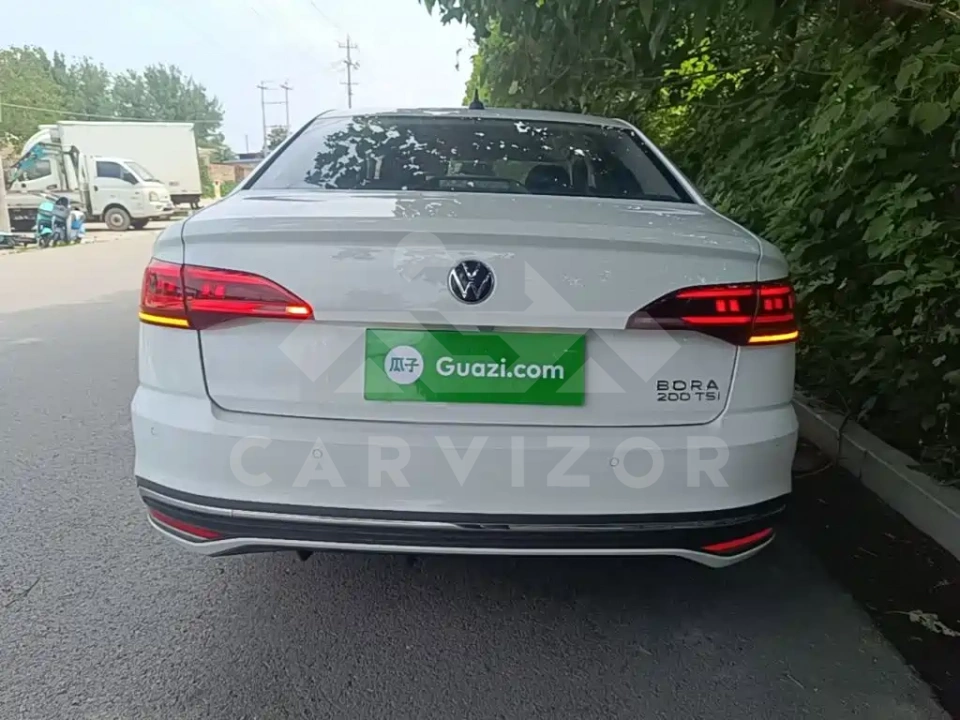 Volkswagen Bora