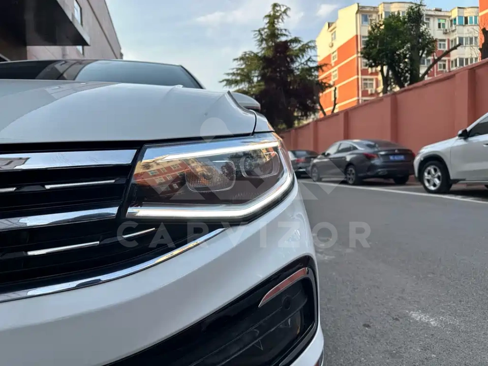Volkswagen Bora