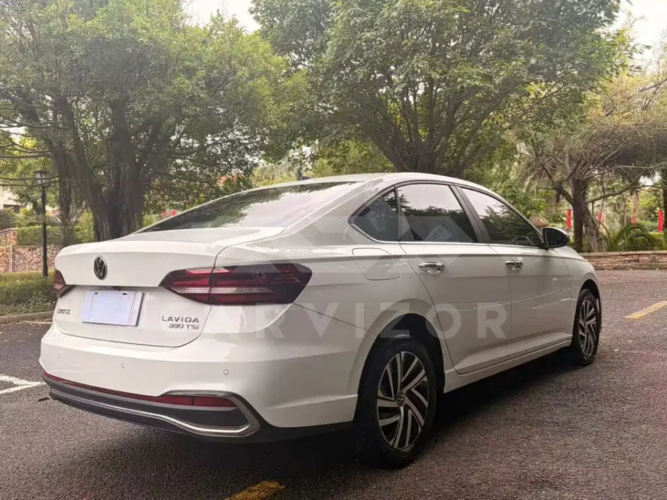 Volkswagen Lavida