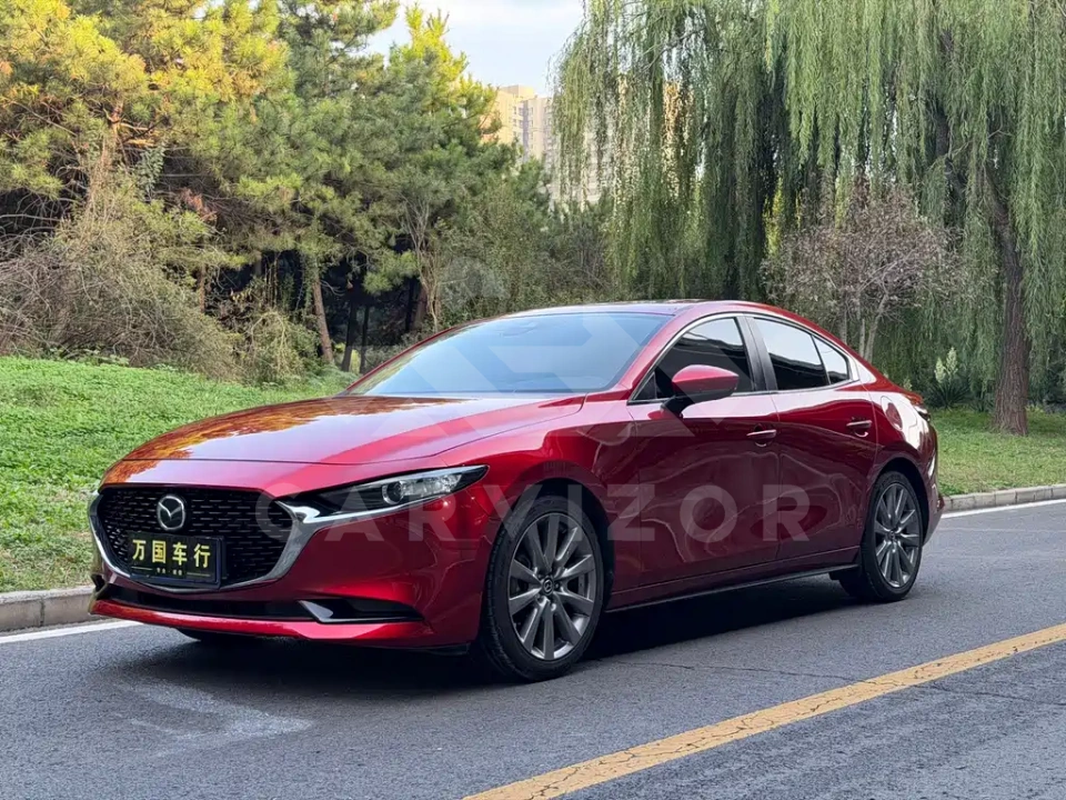 Mazda 3 Axela
