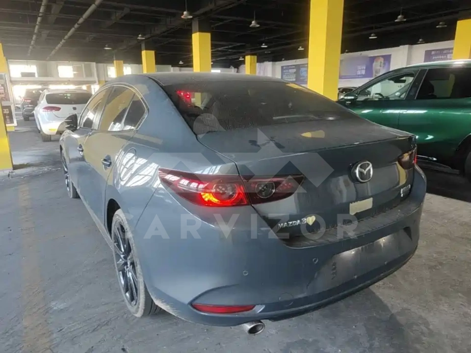 Mazda 3 Axela