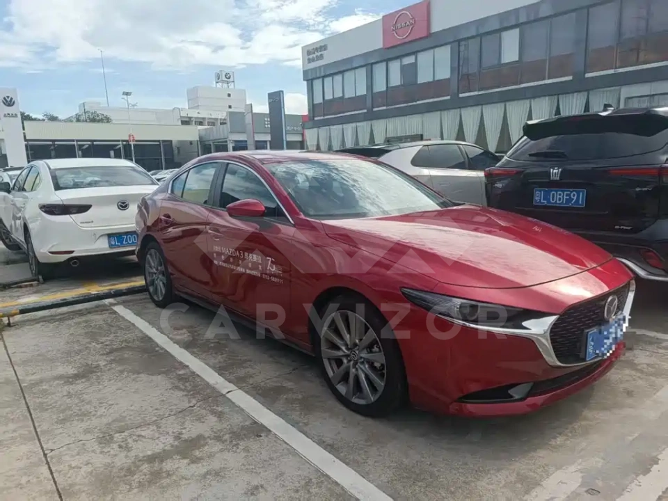 Mazda 3 Axela